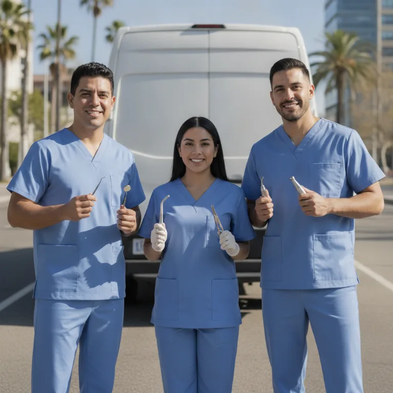 dentista Querência