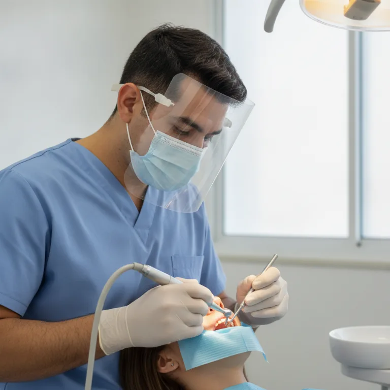 dentista Querência